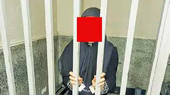 گفتگو با زن جوانی که دختر 6 ساله تهرانی را دزدید / اعتراف تلخ + عکس