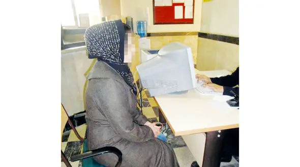 نقشه شوم زن مطلقه برای پسر دانشجو / شوهر او شیطان صفت بود و او ...+عکس