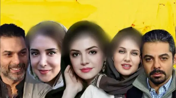 این 10 بازیگر ایرانی متولد خارج هستند ! + عکس و اسامی و کشور محل تولدشان !