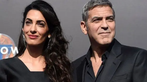 واکنش تند ترامپ به مهاجرت جورج کلونی به فرانسه