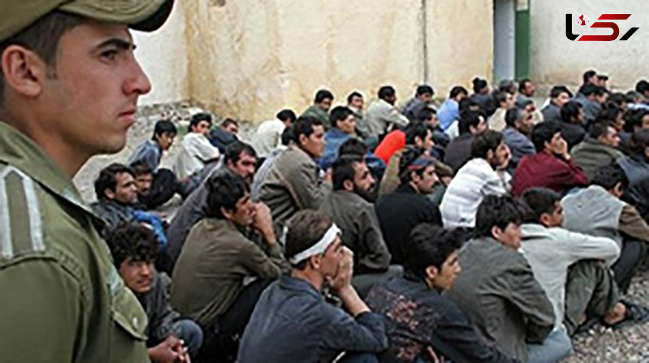 دستگیری بیش از 140 اتباع بیگانه در مرزهای هرمزگان 