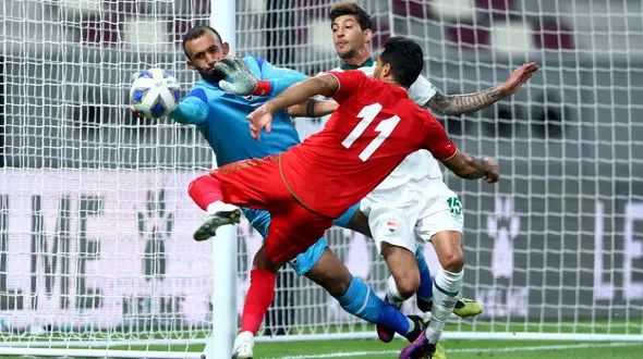 دور نهایی انتخابی جام جهانی|  فیلم حواشی بازی ایران و عراق 