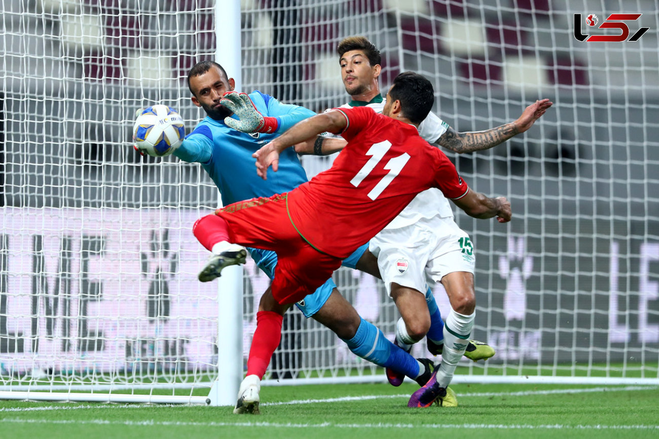 دور نهایی انتخابی جام جهانی|  فیلم حواشی بازی ایران و عراق 