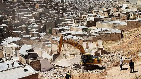 حاشیه‌نشینان سند‌دار خواهند شد/ پرداخت وام 50 میلیون تومانی