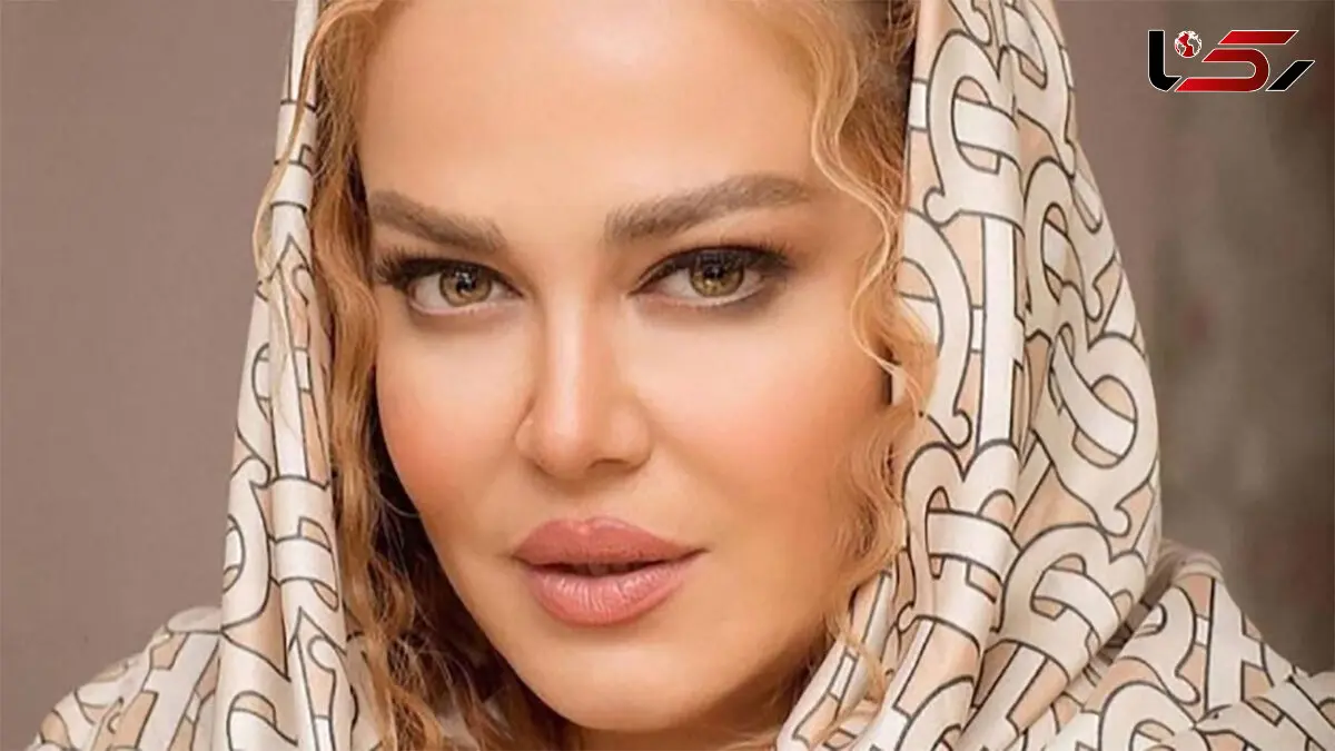 عکس دیده نشده از بهاره رهنما در حیاط خانه اش +عکس منزل بهاره رهنما