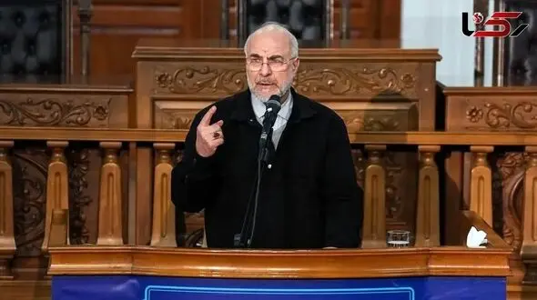 Ghalibaf: We clearly and firmly tell the Americans that all options are on the table