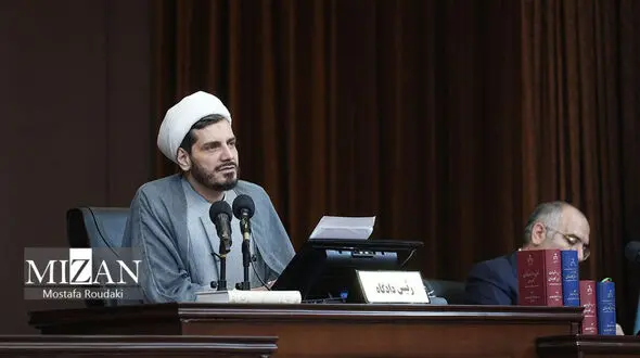 عامل تخلیه تلفنی گروهک منافقین محاکمه شد