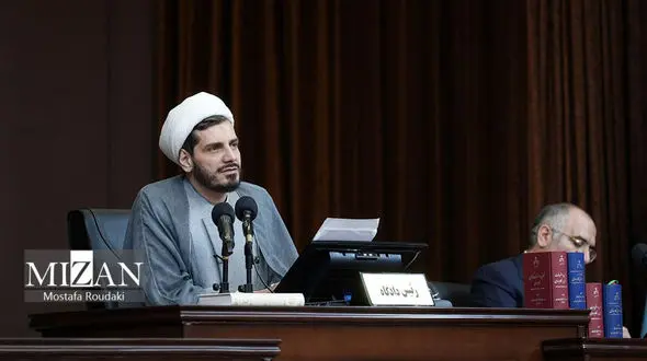 عامل تخلیه تلفنی گروهک منافقین محاکمه شد