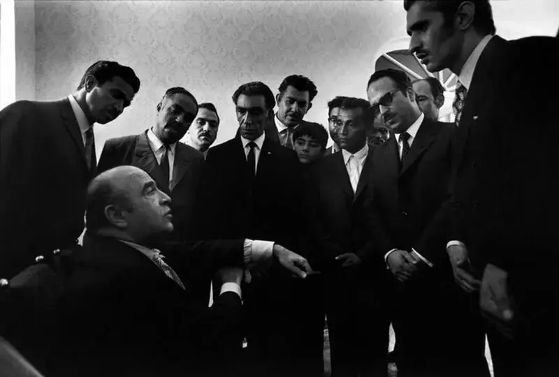 امیرعباس هویدا