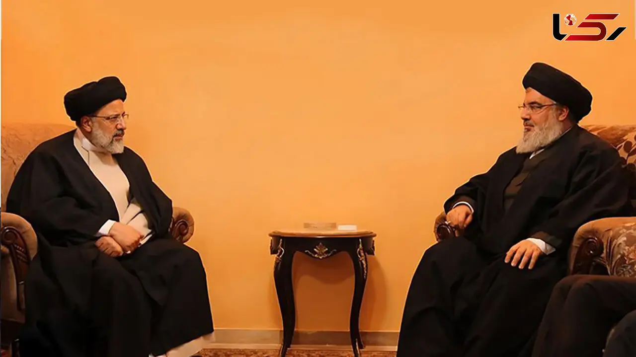 پیام تسلیت خانواده شهید رئیسی در پی شهادت دبیرکل حزب‌الله لبنان