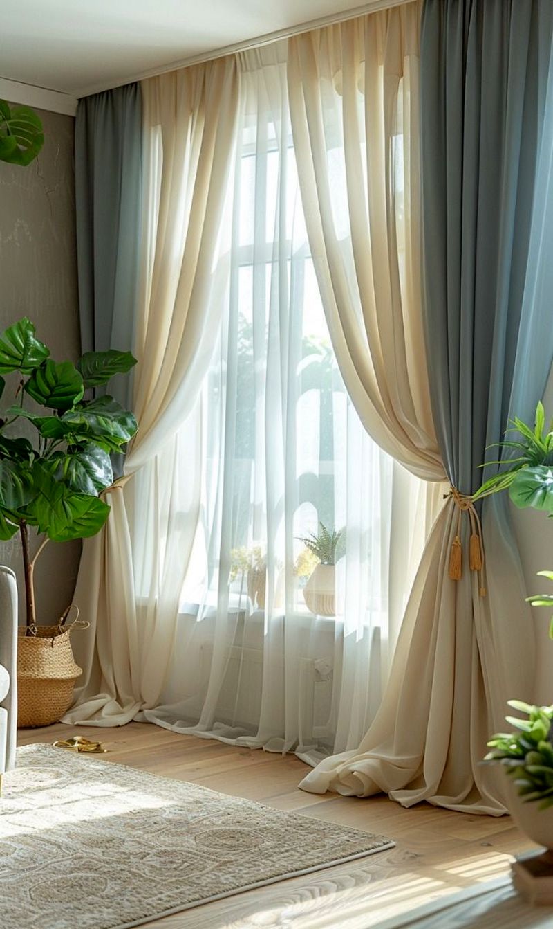 مدل پرده های جدیدی