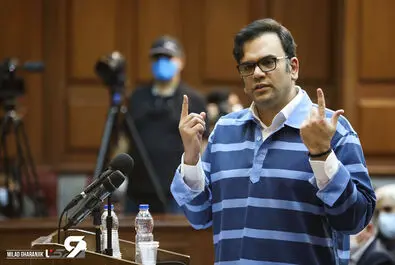 چهارمین جلسه رسیدگی به اتهامات محمد امامی