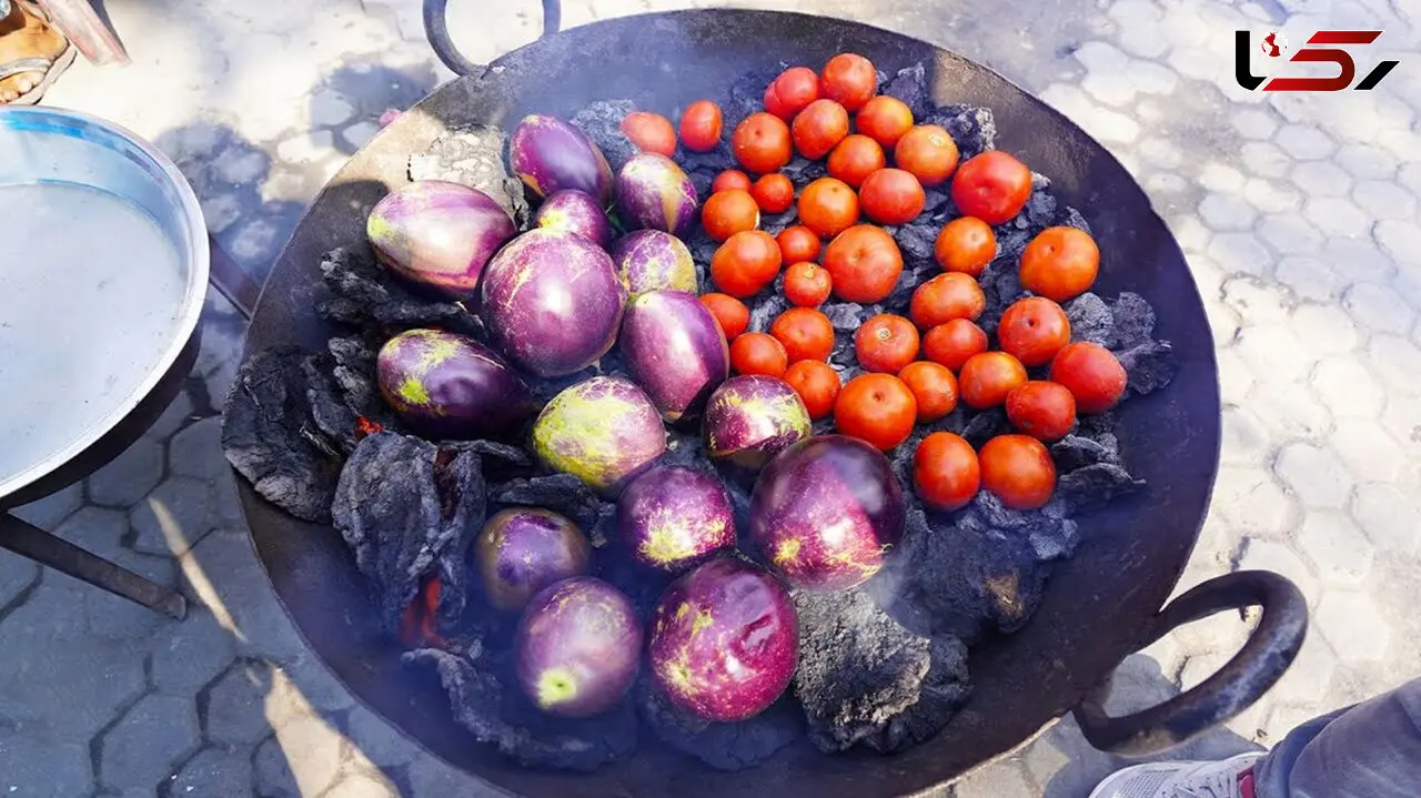 طرز تهیه پاتنا کاودونگ، غذای خیابانی مشهور هندی ها + فیلم