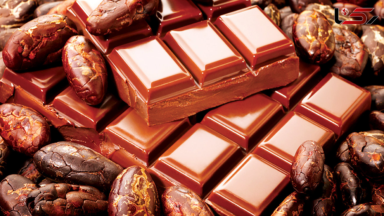 کاهش وزن با رژیم شکلات
