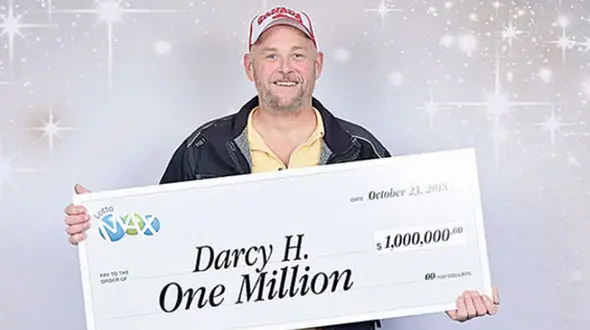 حواس‌پرت‌ها این هفته در لاتاری میلیونر شدند