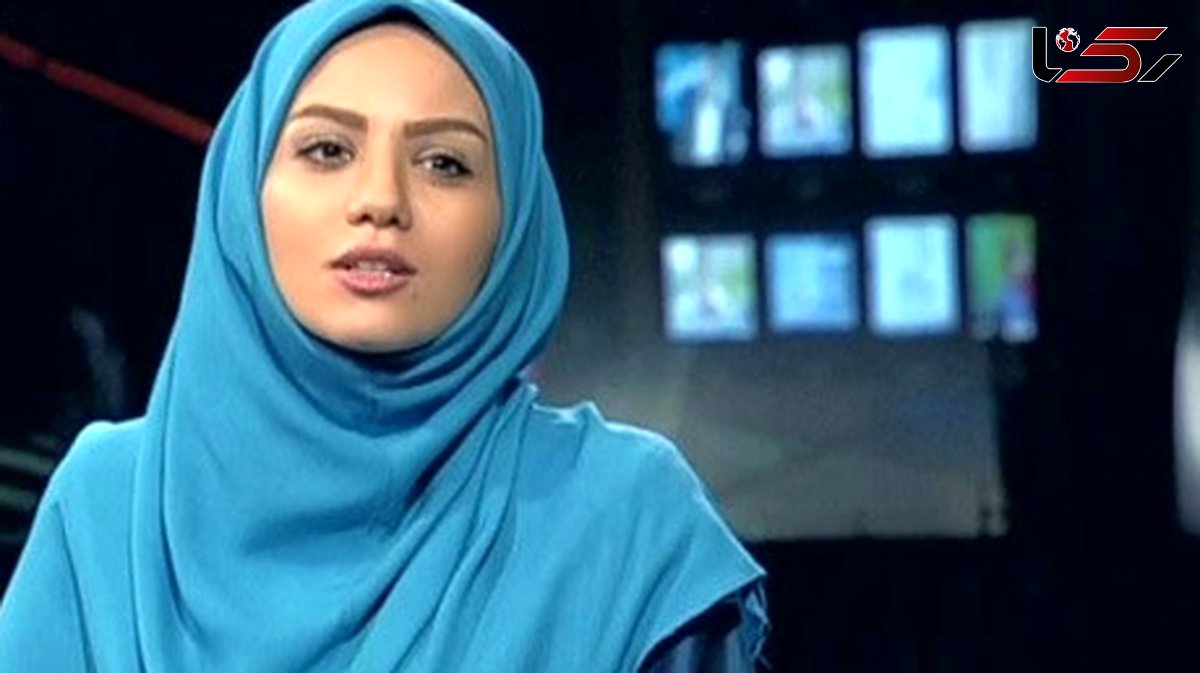 تغییر چهره خانم مجری تلویزیون در جشن تولد ۳۷ سالگی