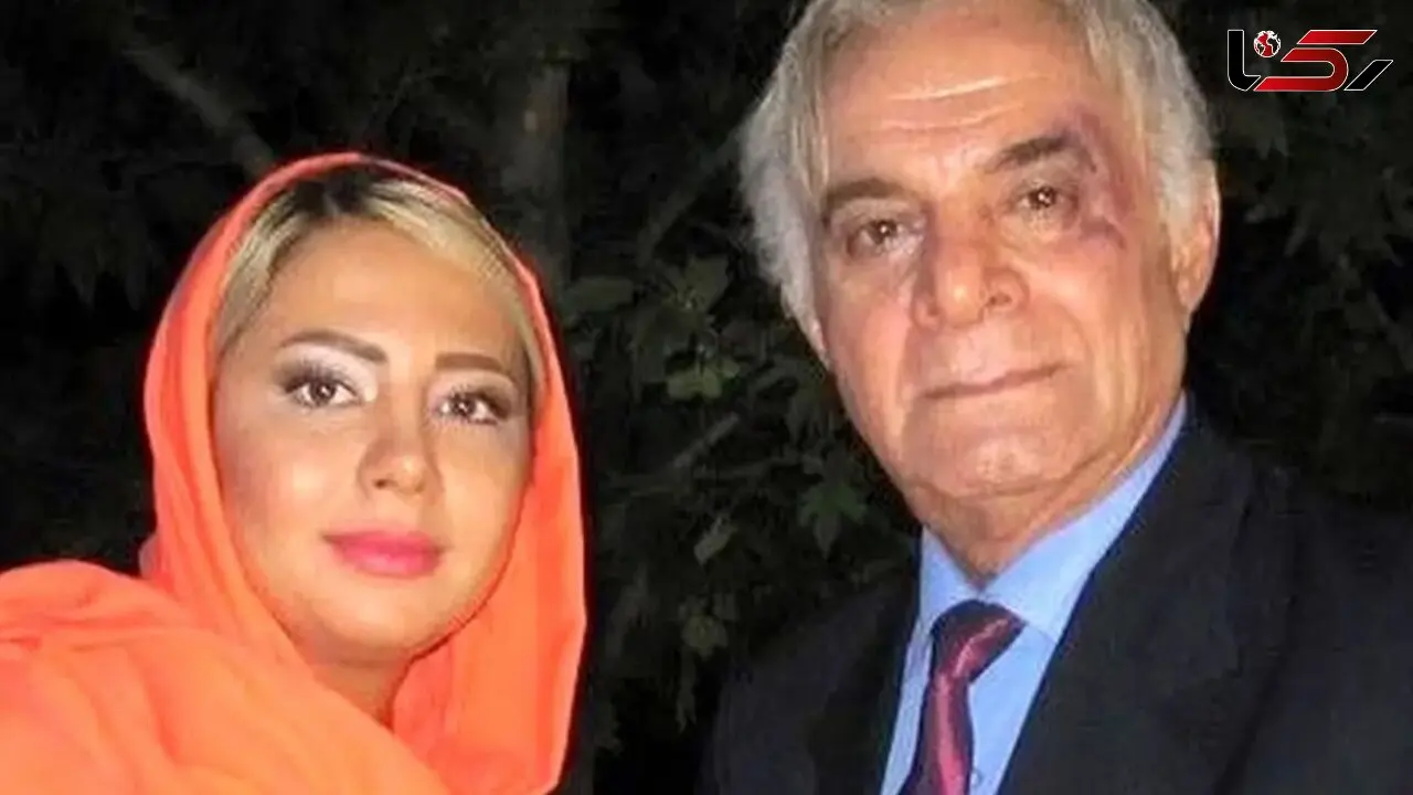 نوستالژی هنری؛ «سیروس گرجستانی» در کنار «داوود میرباقری و اکبر عبدی» در پشت‌صحنه «آدم برفی»