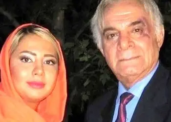 نوستالژی هنری؛ «سیروس گرجستانی» در کنار «داوود میرباقری و اکبر عبدی» در پشت‌صحنه «آدم برفی»