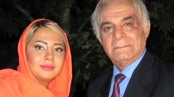 نوستالژی هنری؛ «سیروس گرجستانی» در کنار «داوود میرباقری و اکبر عبدی» در پشت‌صحنه «آدم برفی»