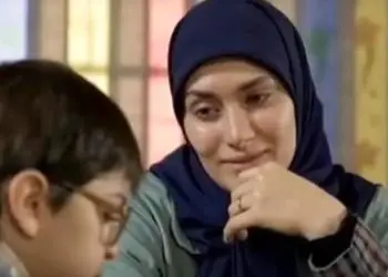 عکس ها / نگاهی به خانه زندگی مامان صدیقه سریال بچه مهندس / دکوراسیونی بی نظیر و حسرت برانگیز و مناسب عید امسال برای لوکس نشین ها