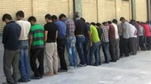 دستگیری 44 خرده فروش مواد مخدر در پاتک پلیس شیراز