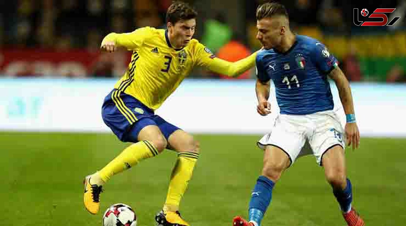 لیندلوف: سوئد به حضور در جام جهانی ایمان داشت