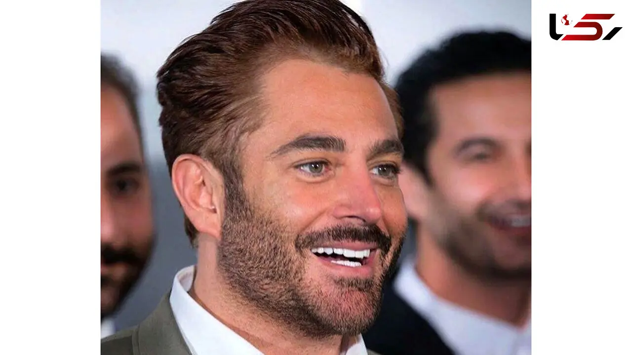  عکس کودکی محمدرضا گلزار کنار مربی مشهور فوتبال