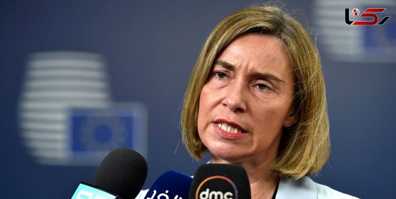 اتحادیه اروپا حمله تروریستی اهواز را فقط تسلیت گفت