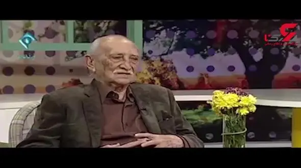 حرف‌های داریوش اسدزاده در آخرین گفت‌وگوی تلویزیونی او با علی ضیا + فیلم 