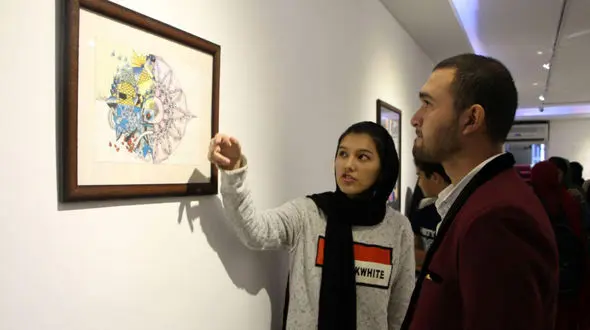 سه خواهر نوجوان افغانستانی مهمان تهرانی ها شدند