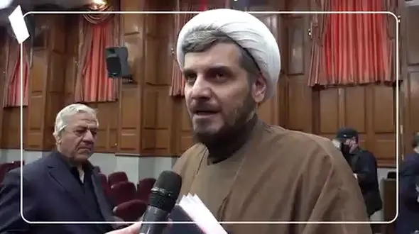 فیلم / صحبت های قاضی دادگاه منافقین به متهمان / اگر اعتراض دارید وکیل معرفی کنید