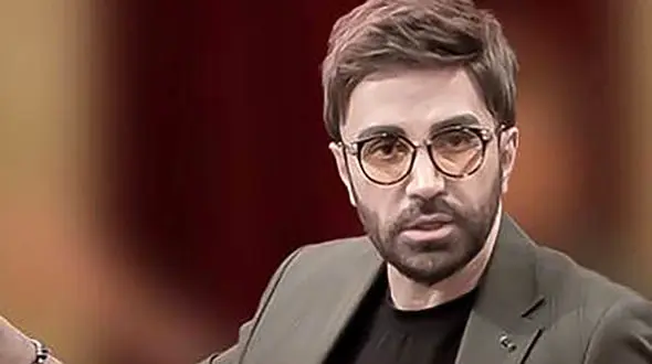 آهنگی عاشقانه غمگین علی لهراسبی به نام عکسای دو نفره