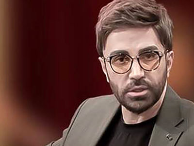 آهنگی عاشقانه غمگین علی لهراسبی به نام عکسای دو نفره