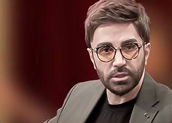 آهنگی عاشقانه غمگین علی لهراسبی به نام عکسای دو نفره