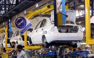 Iran’s car exports bring in $5.7 mln: IRICA