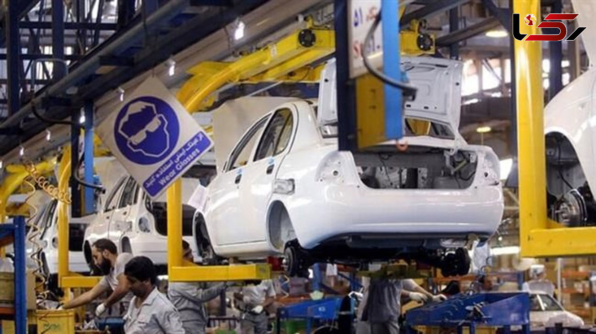 Iran’s car exports bring in $5.7 mln: IRICA