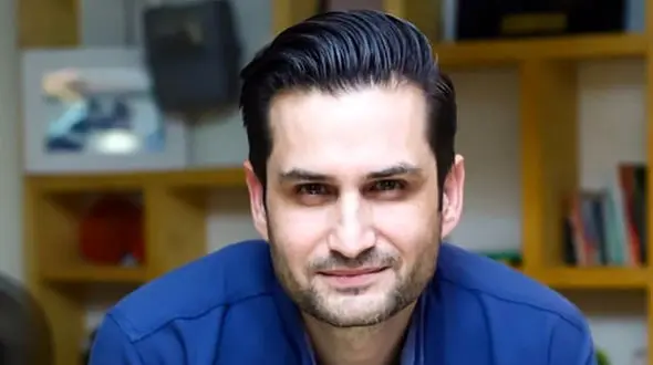 زیبایی عروسکی همسر و دخترجوان پویا امینی ! / بدون عمل زیبایی و نچرال !