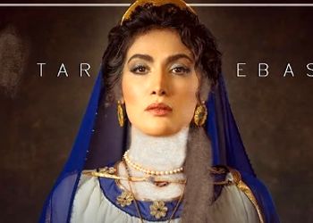 عکس ها / ریحانه رضی بازیگر سریال تاسیان در قامت  استایل شکوهمند زن قدرتمند کوروش کبیر/ از ترکیب هارمونی  لاجوردی ایرانی تا تاج طلای هخامنشی !