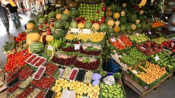 قیمت مصوب میوه در میادین میوه و تره‌بار