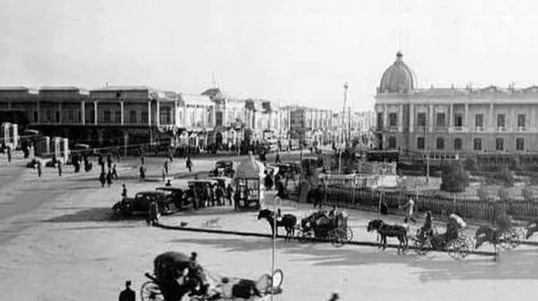  مکان‌هایی که طهران را به تهران تبدیل کرد +تصاویر دیدنی 