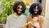 فیلم/ آواز احساسی دوقلوهای پایتخت همه را غافلگیر کرد؛ اجرای شنیدنی رحمان و رحیم
