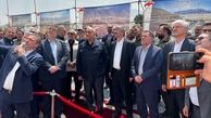 عملیات اجرایی قطعه یک آزادراه اراک - خرم‌آباد آغاز شد