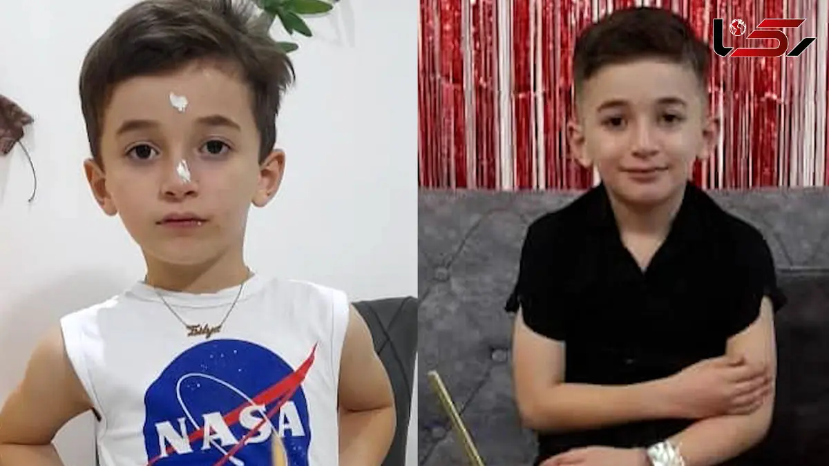 فیلم راه انداختن ماشین عروس گل زده در خیابان های ماتم زده روستای گیلده شفت + عکس مزار ایلیا زادحسین