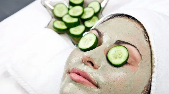 راهکار رفع تیرگی و پف زیر چشم 