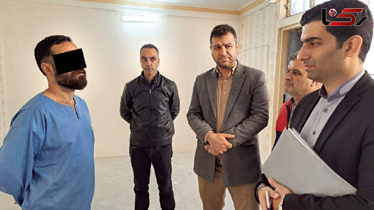 قتل زن و کودک ۳ ساله برای طلا و موبایل / اگر دستگیر نمی‌شدم، باز هم می‌کشتم!
