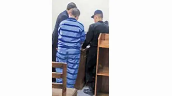 بریدن سر یک مرد پلید در جنوب تهران 