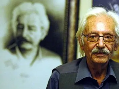 قاب عجیب از عنایت بخشی، جمشید مشایخی، محمد کاسبی و داریوش اسدزاده که همگی فوت شدند / هم نشینی غول های بازیگری که شناسنامه هنر معاصر ایران هستند