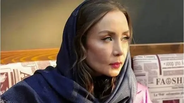 عکس / تفریحات باکلاس حدیث فولادوند در استخر لاکچری منزلش 