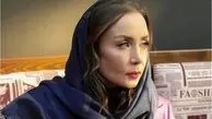 عکس / تفریحات باکلاس حدیث فولادوند در استخر لاکچری منزلش 
