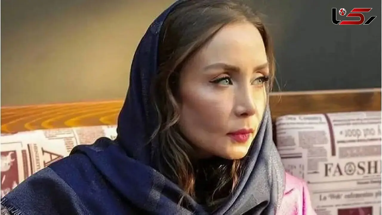 عکس / تفریحات باکلاس حدیث فولادوند در استخر لاکچری منزلش 